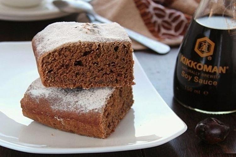Banana-Coffee Cake with Dates in the Oven - Recipes
