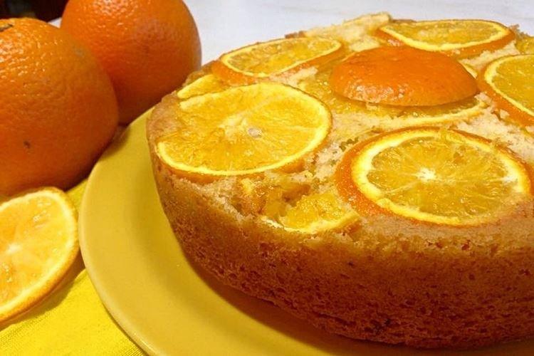 Cottage Cheese and Banana Cake in the Oven - Recipes