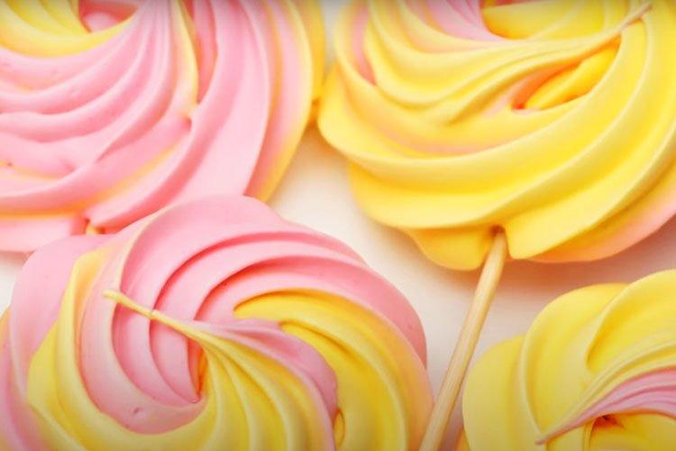 Swiss Meringue - Step-by-Step Recipe with Photos