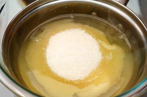 Swiss Meringue - Step-by-Step Recipe