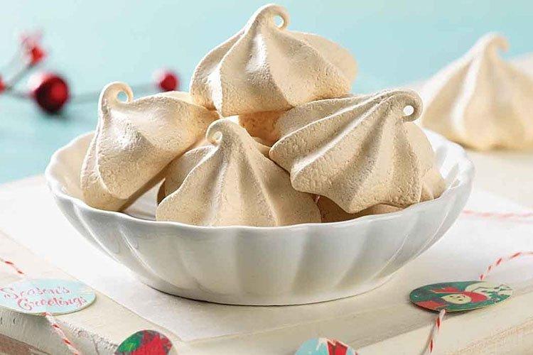 Nut Meringue at Home - How to Make Recipe