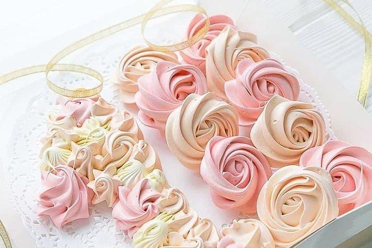 Homemade Meringue Without Whipping - How to Make Recipe