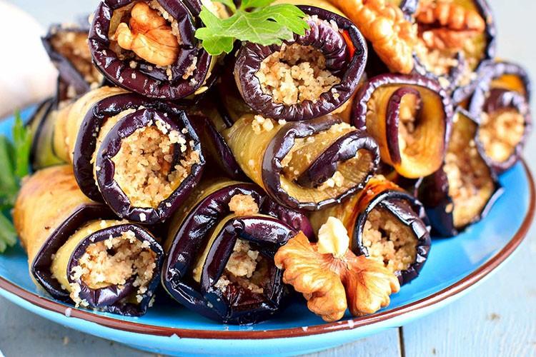 Eggplant Dishes: 20 Quick and Delicious Recipes