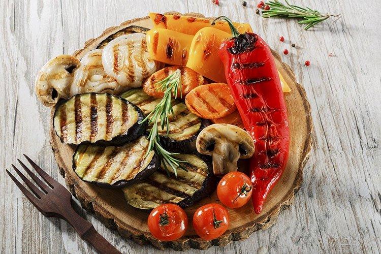 Grilled Eggplant - Eggplant Dishes Recipes