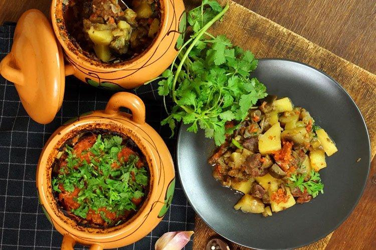 Lamb Stew with Vegetables - Recipes