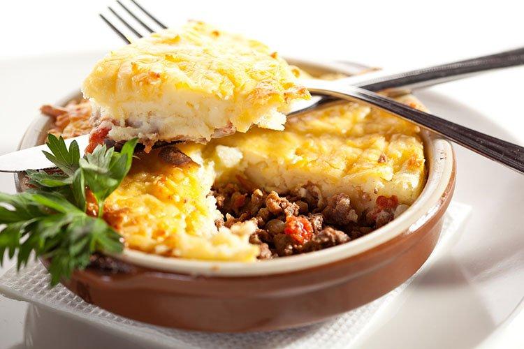 Shepherd's Pie with Lamb - Recipes