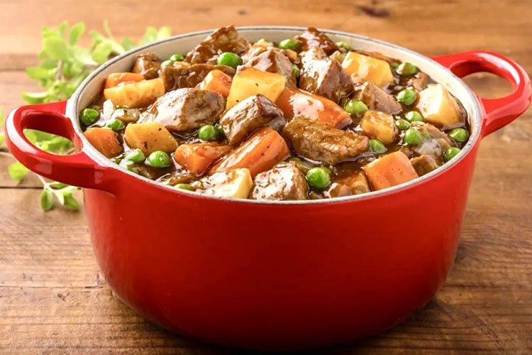Lamb à la Française - Recipes