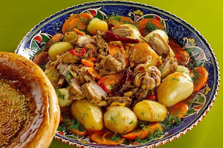 Lamb Dumlyama - Recipes