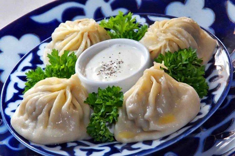 Lamb Manty - Recipes