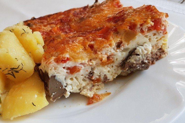 Country-Style Beef Liver - Recipes