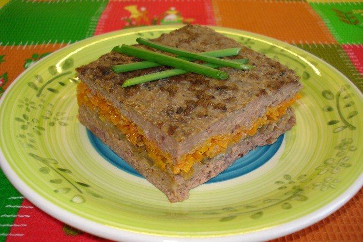 Liver Casserole - Recipes