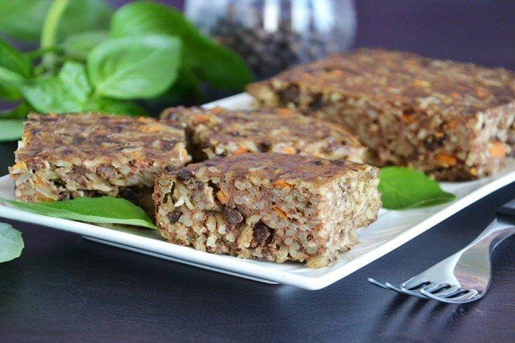 Beef Liver and Rice Casserole - Recipes