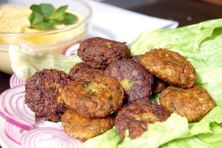 Beef Liver Patties - Recipes