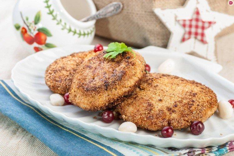 Buckwheat and Potato Cutlets - Recipes