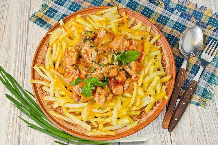 Italian-Style Turkey - Recipes