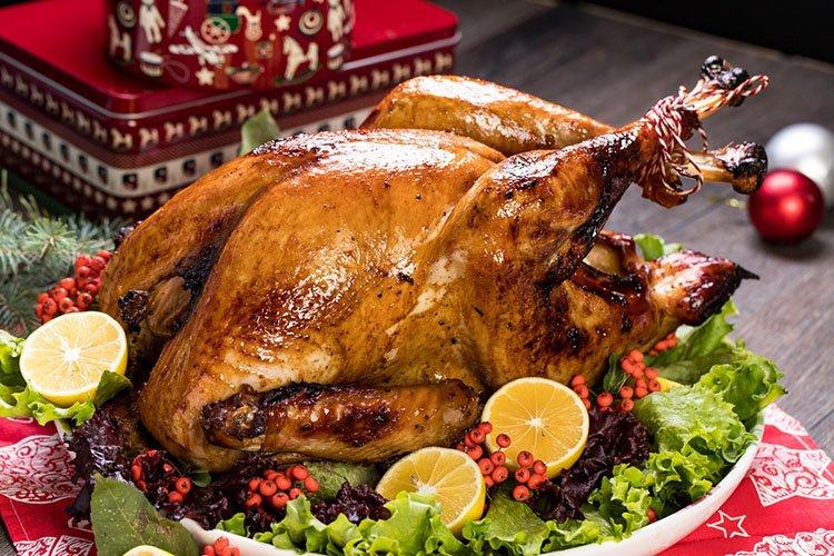 Spicy Turkey - Recipes
