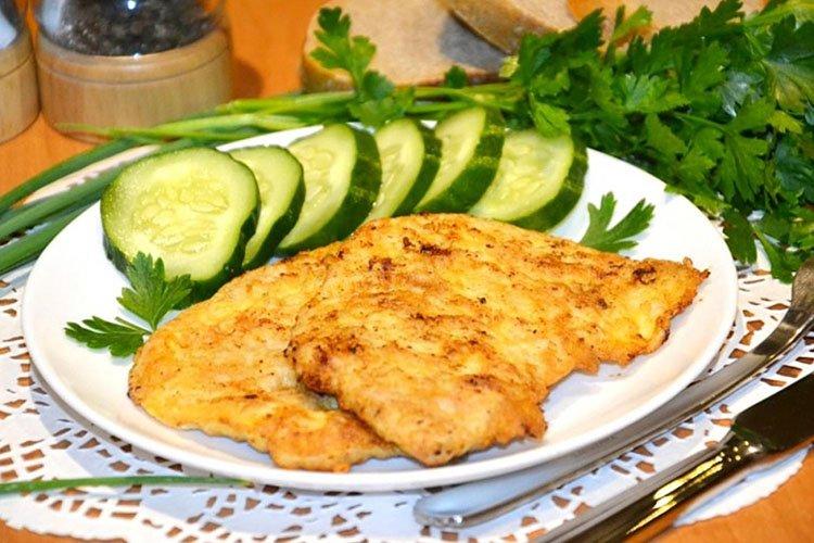 Turkey Cutlets - Recipes