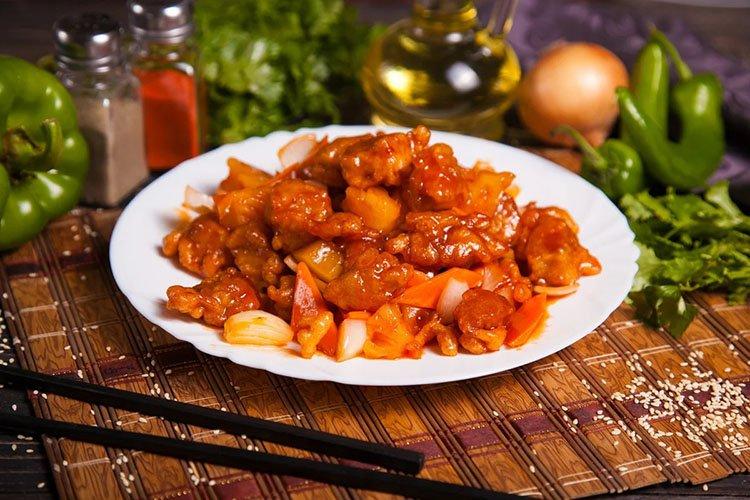 Turkey with Potatoes and Mushrooms - Recipes