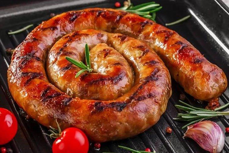 Homemade Turkey Sausage - Recipes