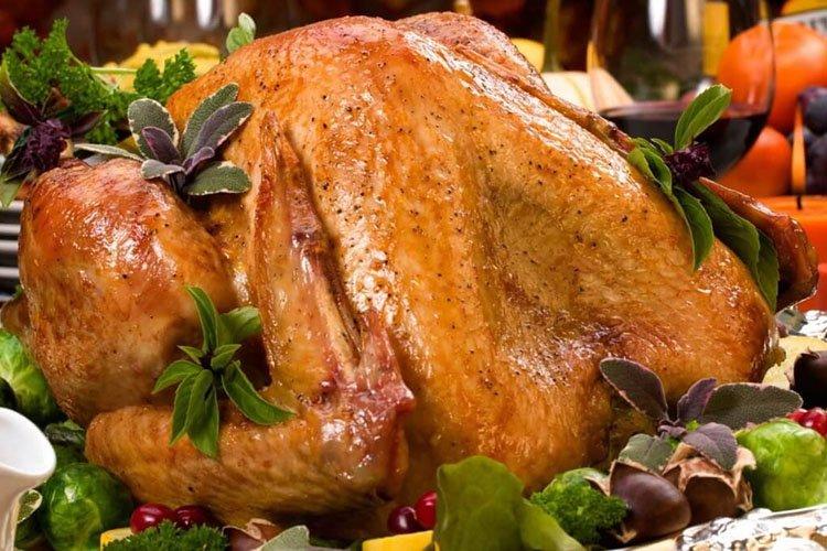 Christmas Turkey - Recipes