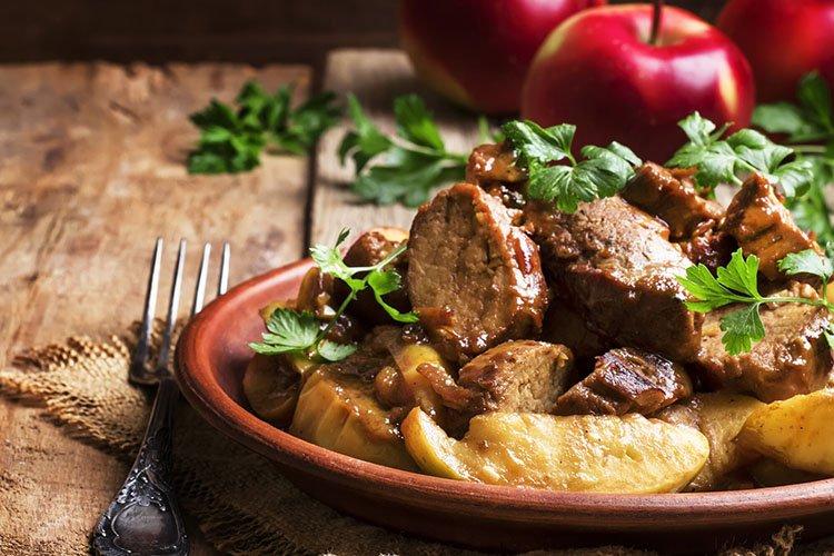 Turkey in Mustard Marinade - Recipes