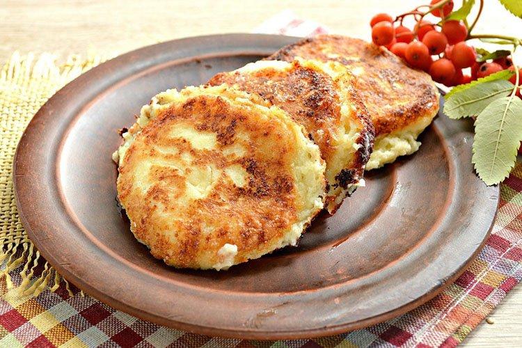 Squid Fritters - Recipes
