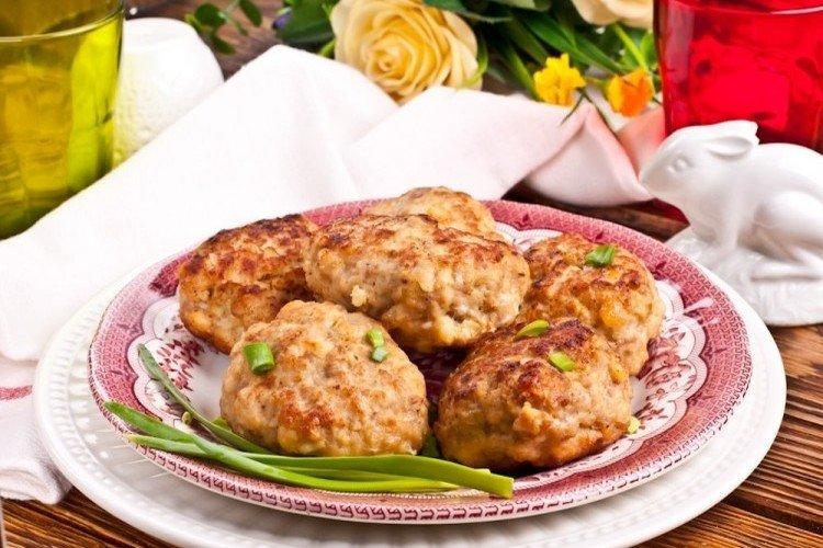 Albóndigas delicatessen de conejo - recetas