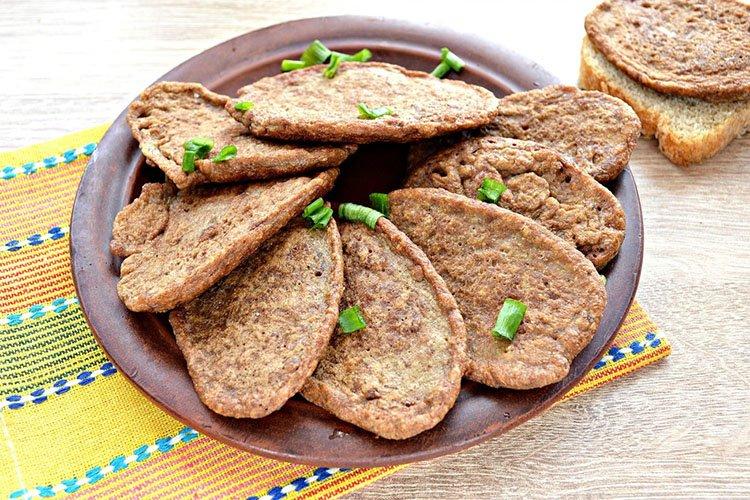 Chicken Liver Patties - Recipes