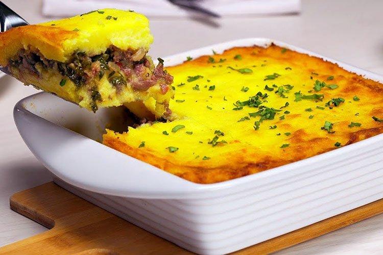 Potato Casserole with Chicken Liver - Recipes