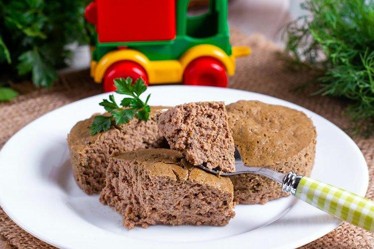Chicken Liver Soufflé - Recipes