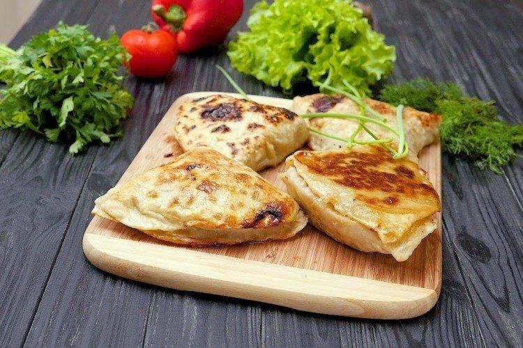 Meat Flatbreads - Recipes