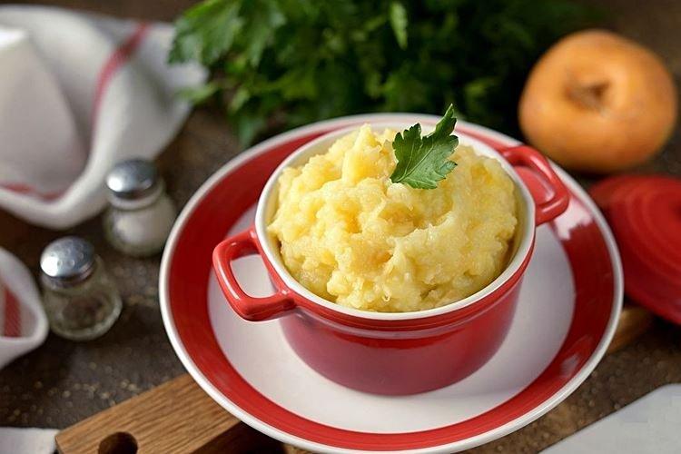 Turnip Puree - Recipes