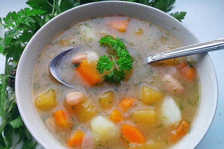 Rustic Turnip Soup - Recipes