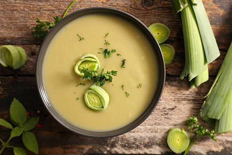 Cream of Turnip Soup - Recipes