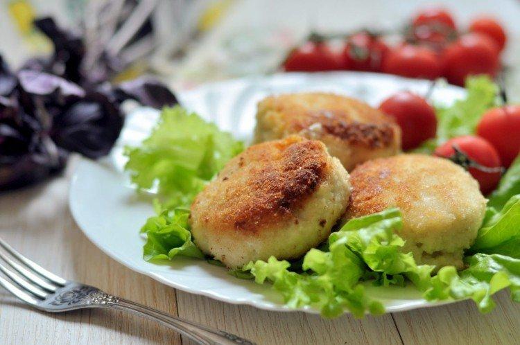 Fish Patties - Recipes