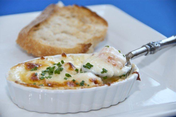 Fish Julienne - Recipes