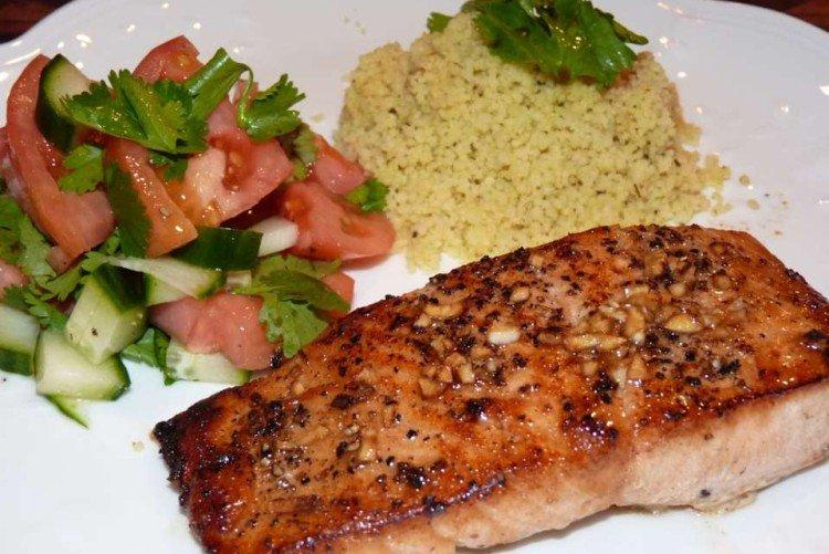 Caramelized Fish - Recipes