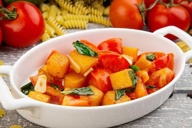 Greek-Style Pumpkin - Recipes