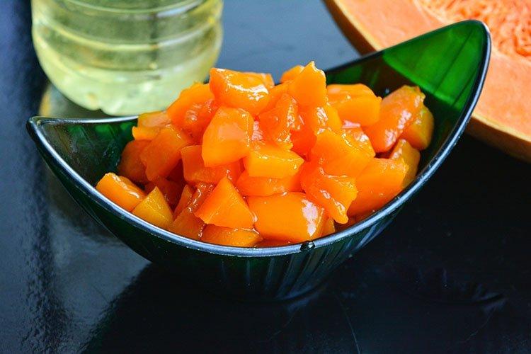 Pumpkin for Dessert - Recipes