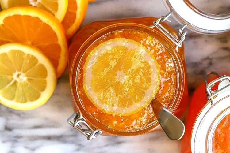 Pumpkin-Citrus Curd - Recipes