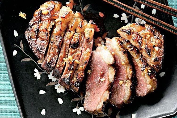 Honey Cardamom Duck - Recipes