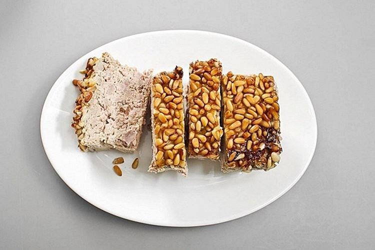 Duck Terrine - Recipes