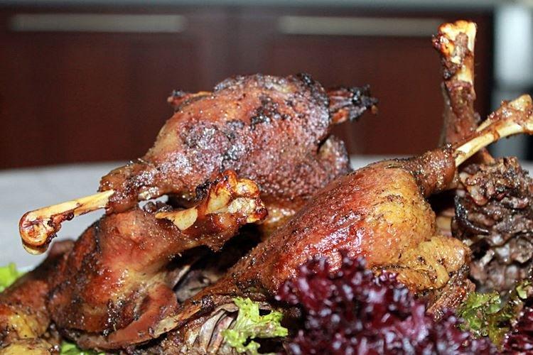 Duck in Beer - Recipes