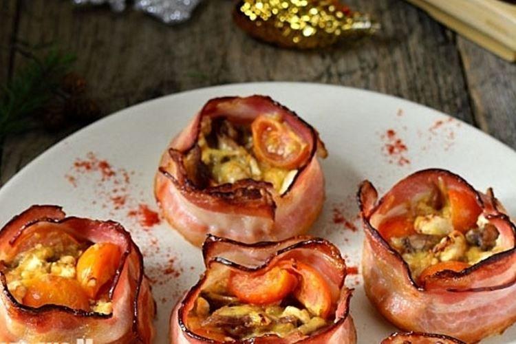 Duck and Feta Appetizer - Recipes