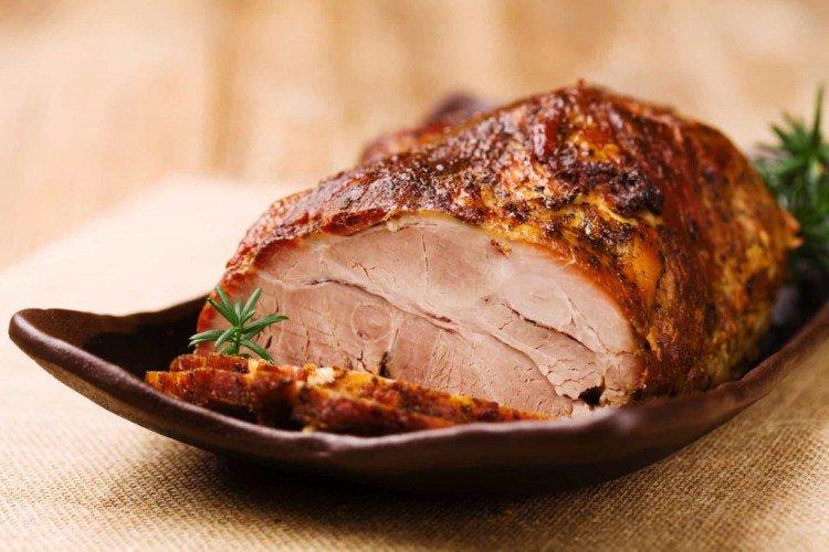 Aromatic Pork - Oven Dishes Recipes