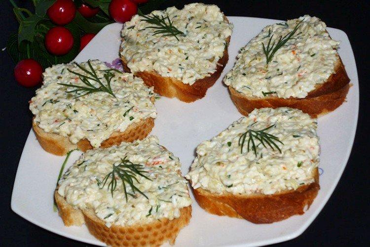 Spanish-Style Sandwiches for the Holiday Table - Recipes