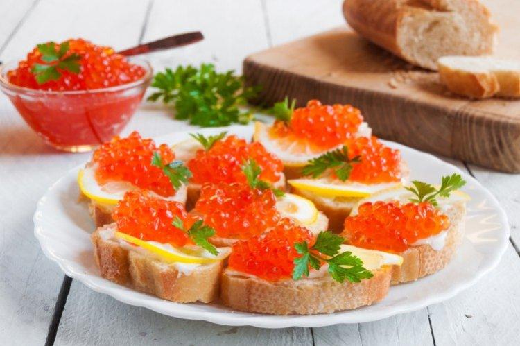Brilliant Sandwiches for the Holiday Table - Recipes