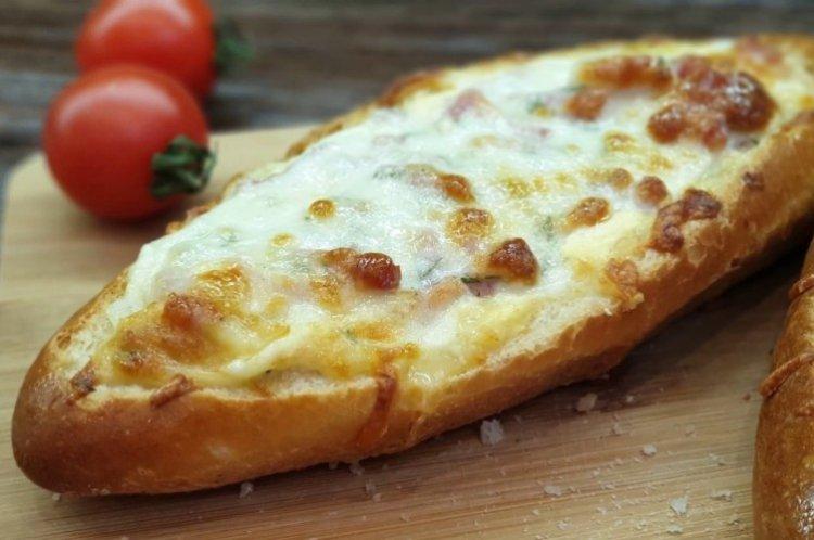 Boat Sandwiches for the Holiday Table - Recipes