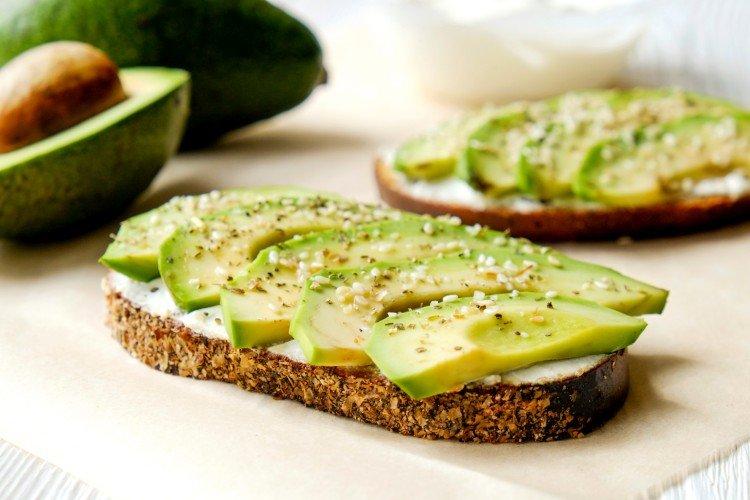 Sandwiches for Sushi Lovers for the Holiday Table - Recipes