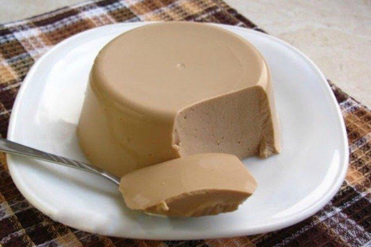 Cottage Cheese Cocoa Soufflé - What to Feed Guests Inexpensively, Deliciously, and Quickly